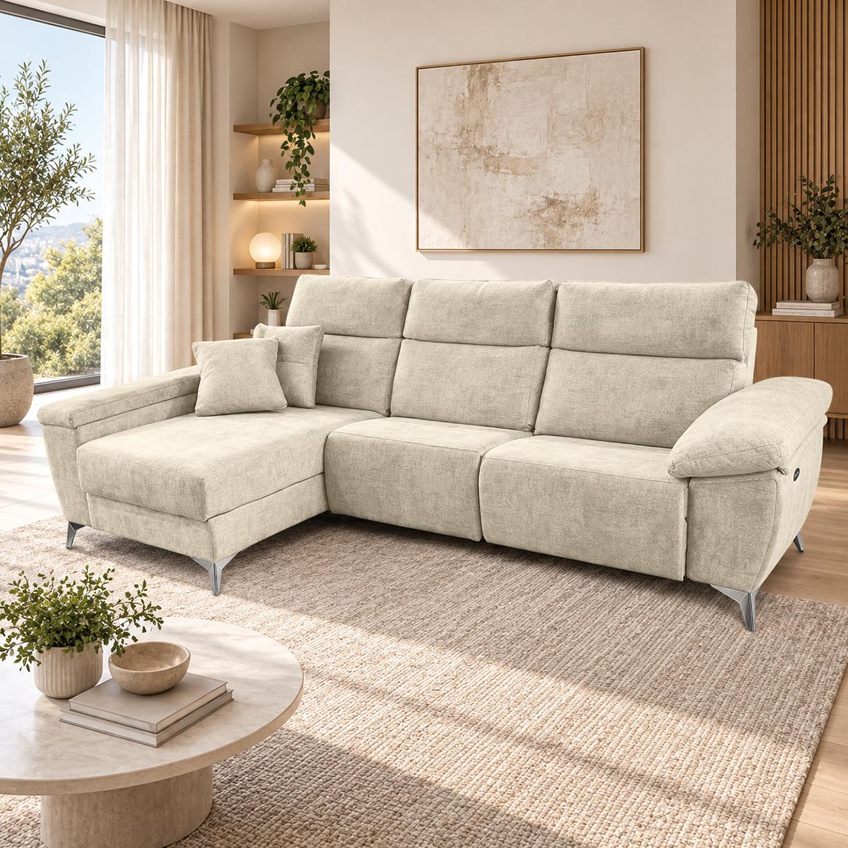 CHES ELECTR IZQ HADA BEIGE ANORI