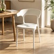 SILLA KOME BLANCA