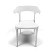 SILLA KOME BLANCA