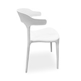 SILLA KOME BLANCA