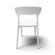 SILLA KOME BLANCA