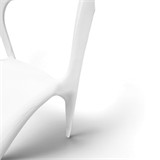 SILLA KOME BLANCA