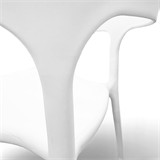 SILLA KOME BLANCA