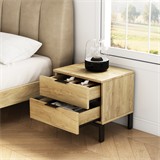 MESITA 2C OLATE MS-0660 ROBLE