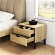 MESITA 2C OLATE MS-0660 ROBLE