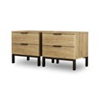 MESITA 2C OLATE MS-0660 ROBLE