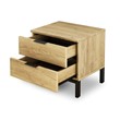 MESITA 2C OLATE MS-0660 ROBLE
