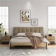 MESITA 2C OLATE MS-0660 ROBLE