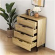 CAJONERA 4C OLATE CJ-0660 ROBLE