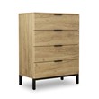 CAJONERA 4C OLATE CJ-0660 ROBLE