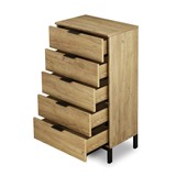 SINFONIER 5C OLATE SF-0660 ROBLE
