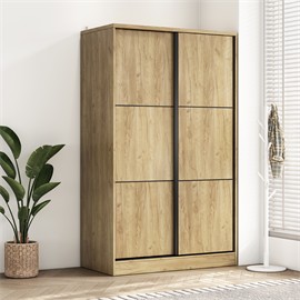 ARMARIO 120 OLATE AR-0563 ROBLE