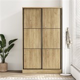 ARMARIO 120 OLATE AR-0563 ROBLE