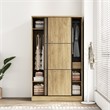 ARMARIO 120 OLATE AR-0563 ROBLE