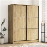 ARMARIO 160 OLATE AR-0564 ROBLE
