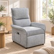 SILLON RELAX ELECTRIC LABIN GRIS