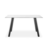 MESA COMEDOR BLAC-PIEDRA ME-0773