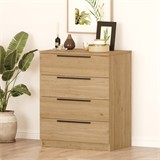 COMODA 4C ROBLE-SEPET CO-0710