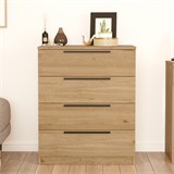 COMODA 4C ROBLE-SEPET CO-0710