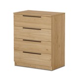 COMODA 4C ROBLE-SEPET CO-0710