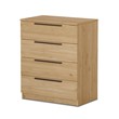 COMODA 4C ROBLE-SEPET CO-0710