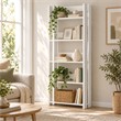 ESTANTERIA 5H BLANCO ES-0354