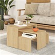 MESA AUXILIAR SAFIR MC-0355
