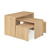 MESA AUXILIAR SAFIR MC-0355
