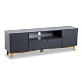 MESA TV 2P PIZARRA MT-0400