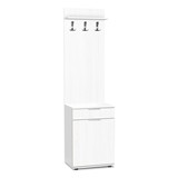 RECIBIDOR BLANCO RE-0300