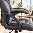 SILLA GAMER NEGRO-GRIS SE-0615