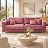 SOFA 260CM HADA ROSA INGAI
