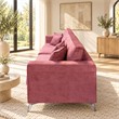 SOFA 260CM HADA ROSA INGAI
