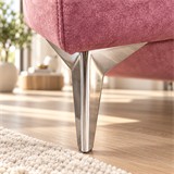 SOFA 260CM HADA ROSA INGAI