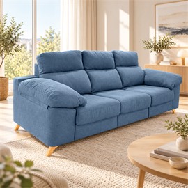 SOFA 3ASIENT 250 FUTUR 23 TARATA