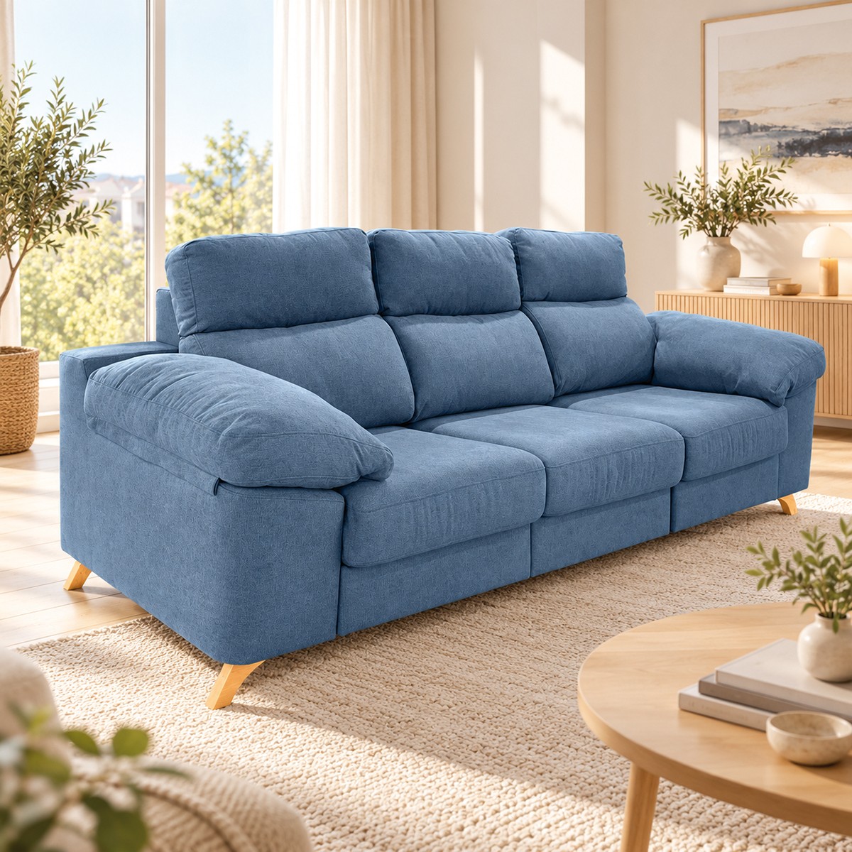 SOFA 3ASIENT 250 FUTUR 23 TARATA