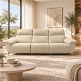 SOFA ELECT 274CM HADA CRUD ANORI