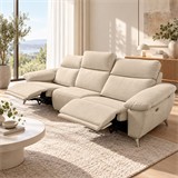 SOFA ELECT 274CM HADA CRUD ANORI