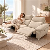 SOFA ELECT 274CM HADA CRUD ANORI