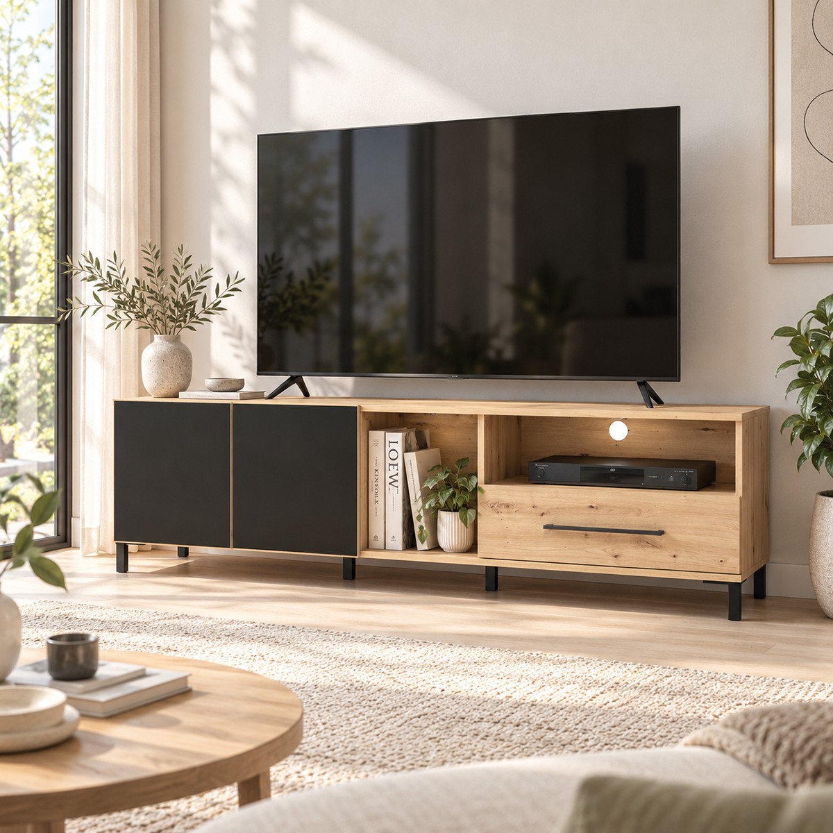 MUEBLE TV AGUNG