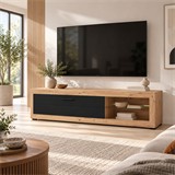 MUEBLE TV TAMBORA