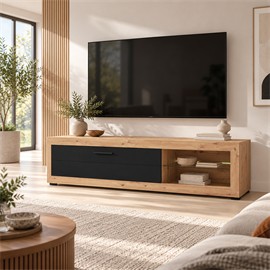 MUEBLE TV TAMBORA