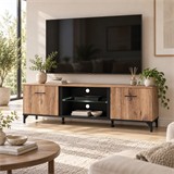 MUEBLE TV OSOMO
