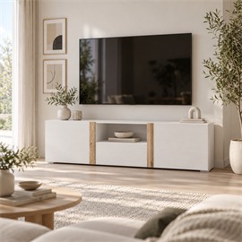 BAJO TV 74509 ASTI NIEVE-T ROBLE