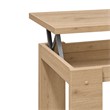 MESA CTR ELEVABLE CAMBRIDGE OPAL
