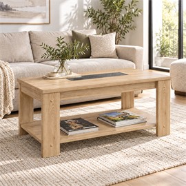 MESA CTR ELEVABLE CAMBRIDGE OPAL