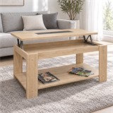 MESA CTR ELEVABLE CAMBRIDGE OPAL