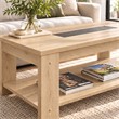 MESA CTR ELEVABLE CAMBRIDGE OPAL