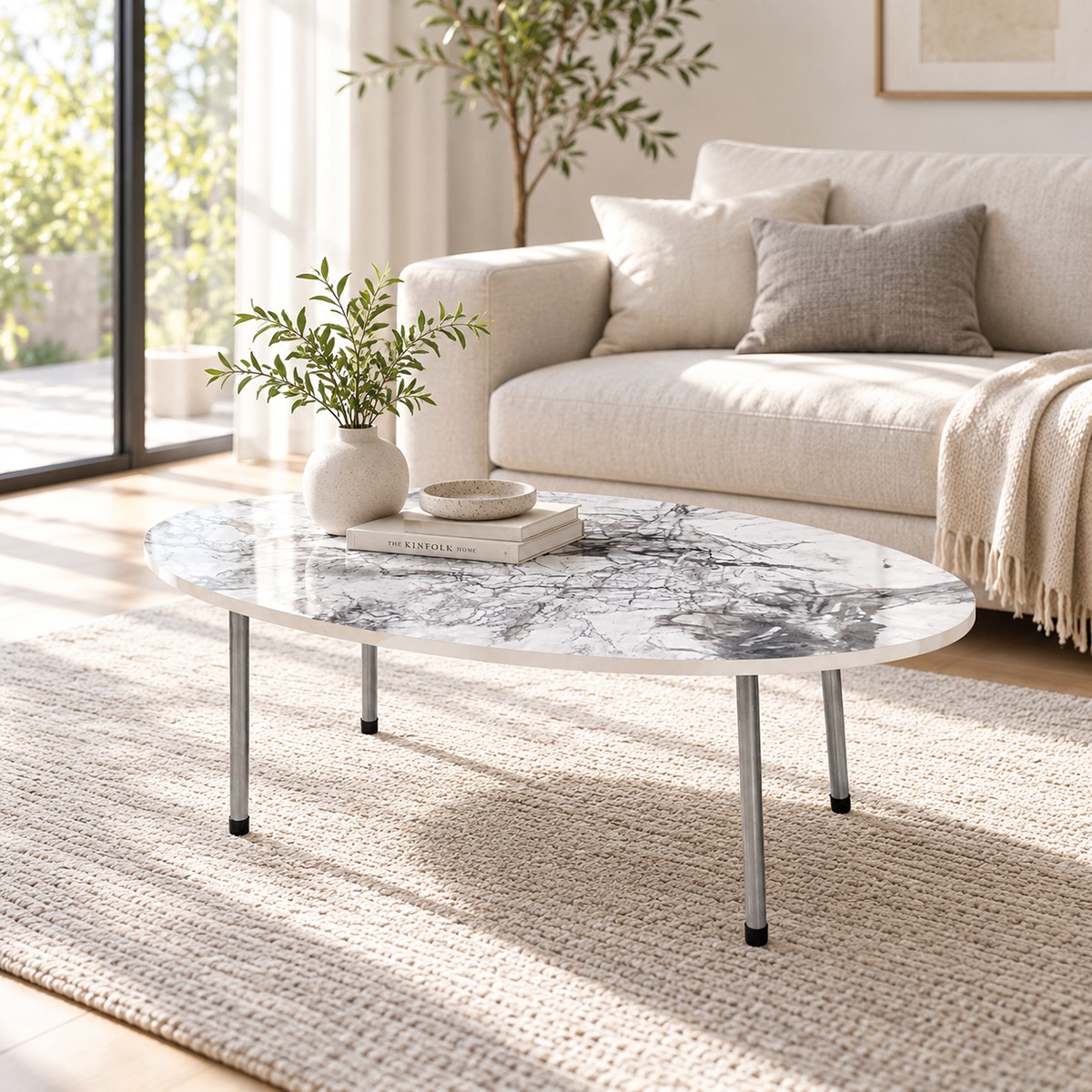 MESA CENTRO ANLOGA