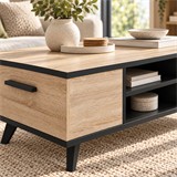 MESA CENTRO DURBE 378664